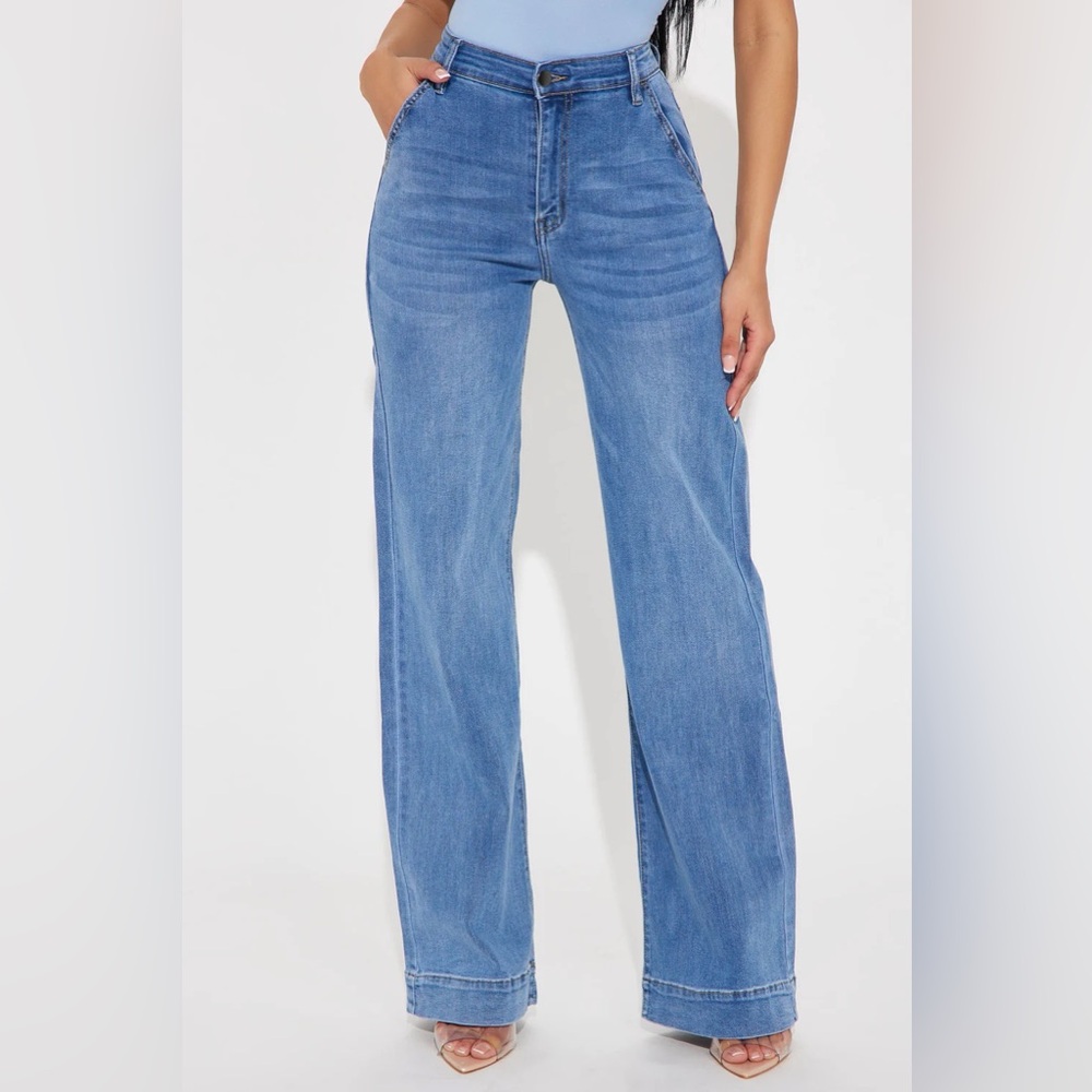 Classic Blue Women's Jeans